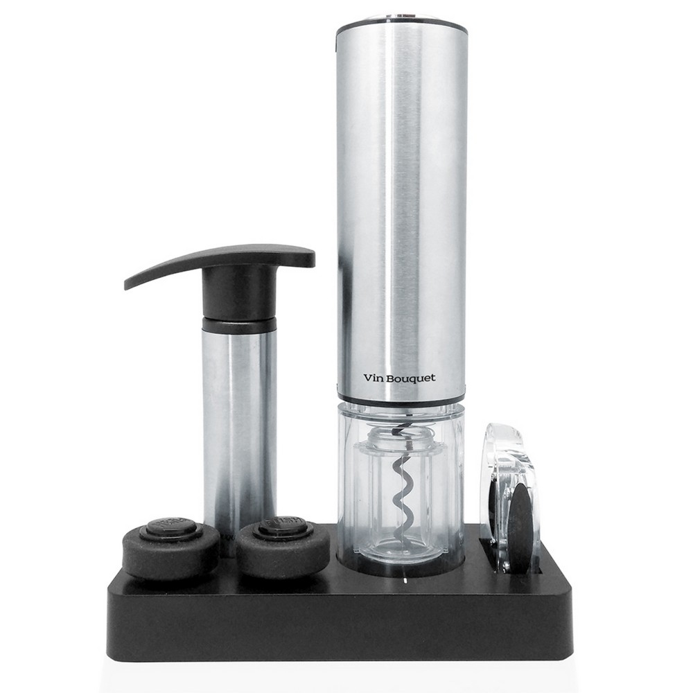 Vin Bouquet  комплект аксесоари за вино  5 части